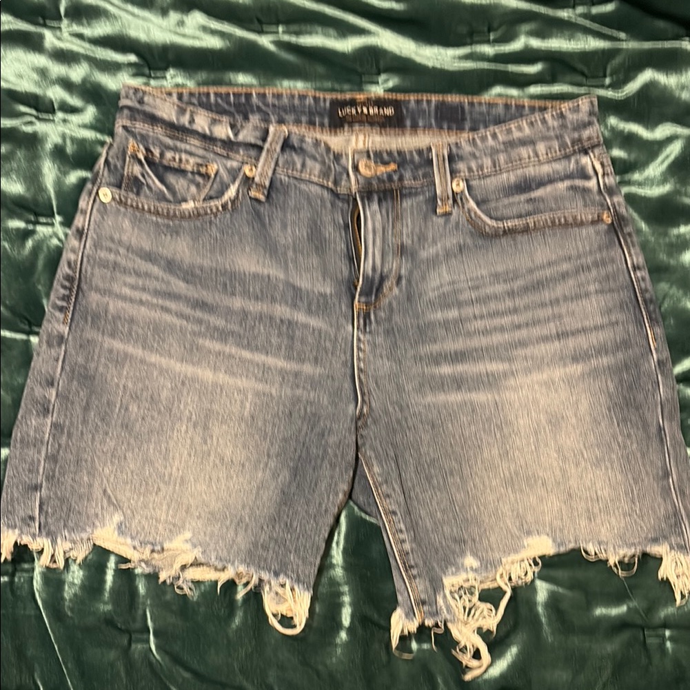 Lucky Brand Denim Shorts